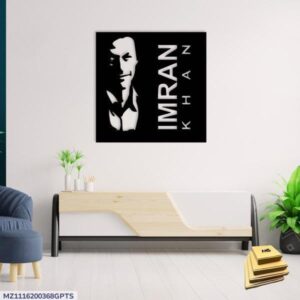 IMRAN KHAN Wall Hanging